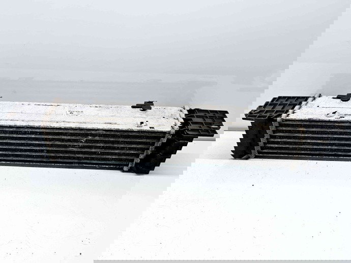 Radiator intercooler Bmw X1 (E84) [Fabr 2009-2015] Facelift 7524916-08 2.0 N47D20 105KW / 143CP 2.0 N47D20 105KW / 143CP