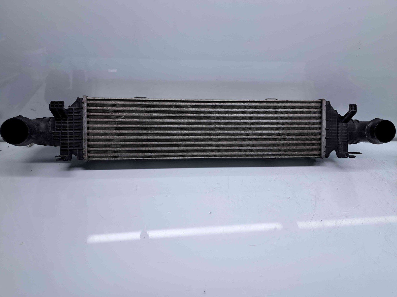 Radiator intercooler Mercedes Clasa E (W212) AMG [Fabr 2009-2016] A2045000200 2.2 CDI 651924 125KW / 170CP 2.2 CDI 651924 125KW / 170CP - imagine 1