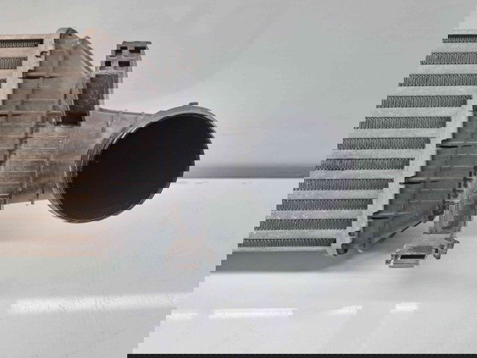 Radiator intercooler Mercedes Clasa E (W212) AMG [Fabr 2009-2016] A2045000200 2.2 CDI 651924 125KW / 170CP 2.2 CDI 651924 125KW / 170CP