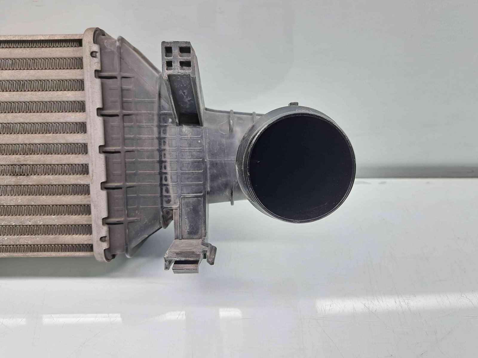 Radiator intercooler Mercedes Clasa E (W212) AMG [Fabr 2009-2016] A2045000200 2.2 CDI 651924 125KW / 170CP 2.2 CDI 651924 125KW / 170CP - imagine 2