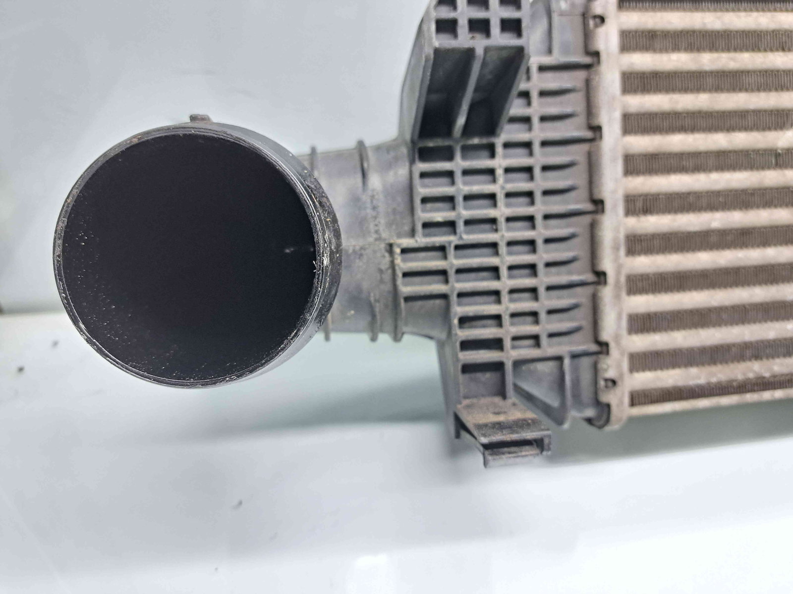 Radiator intercooler Mercedes Clasa E (W212) AMG [Fabr 2009-2016] A2045000200 2.2 CDI 651924 125KW / 170CP 2.2 CDI 651924 125KW / 170CP - imagine 3