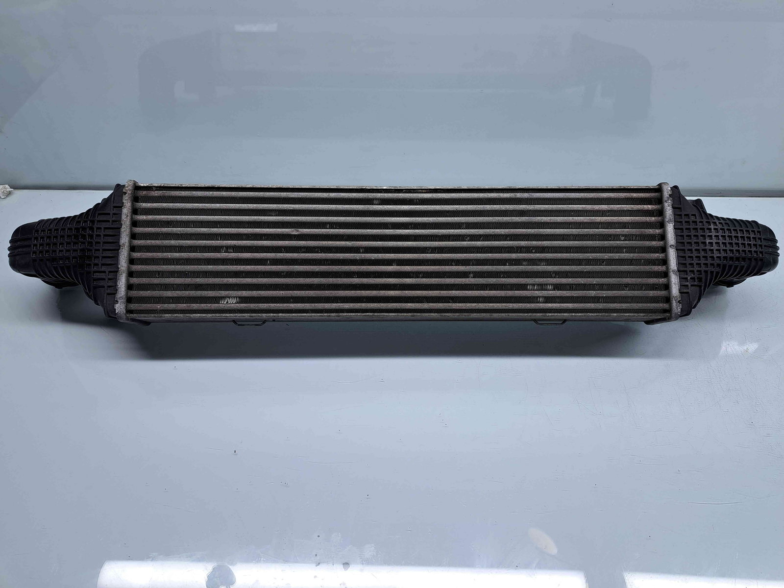Radiator intercooler Mercedes Clasa E (W212) AMG [Fabr 2009-2016] A2045000200 2.2 CDI 651924 125KW / 170CP 2.2 CDI 651924 125KW / 170CP - imagine 4