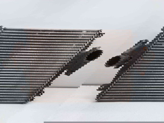 Radiator intercooler Jaguar XF (X250) [Fabr 2008-2015] Facelift CX23-9L440-EC 2.2 CRDI DW12C 147KW / 200CP 2.2 CRDI DW12C 147KW / 200CP