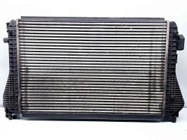Radiator intercooler Skoda Octavia 2 (1Z3) [Fabr 2004-2013] Facelift 1K0145803BN 1.6 TDI CAYC 77KW / 105CP 1.6 TDI CAYC 77KW / 105CP