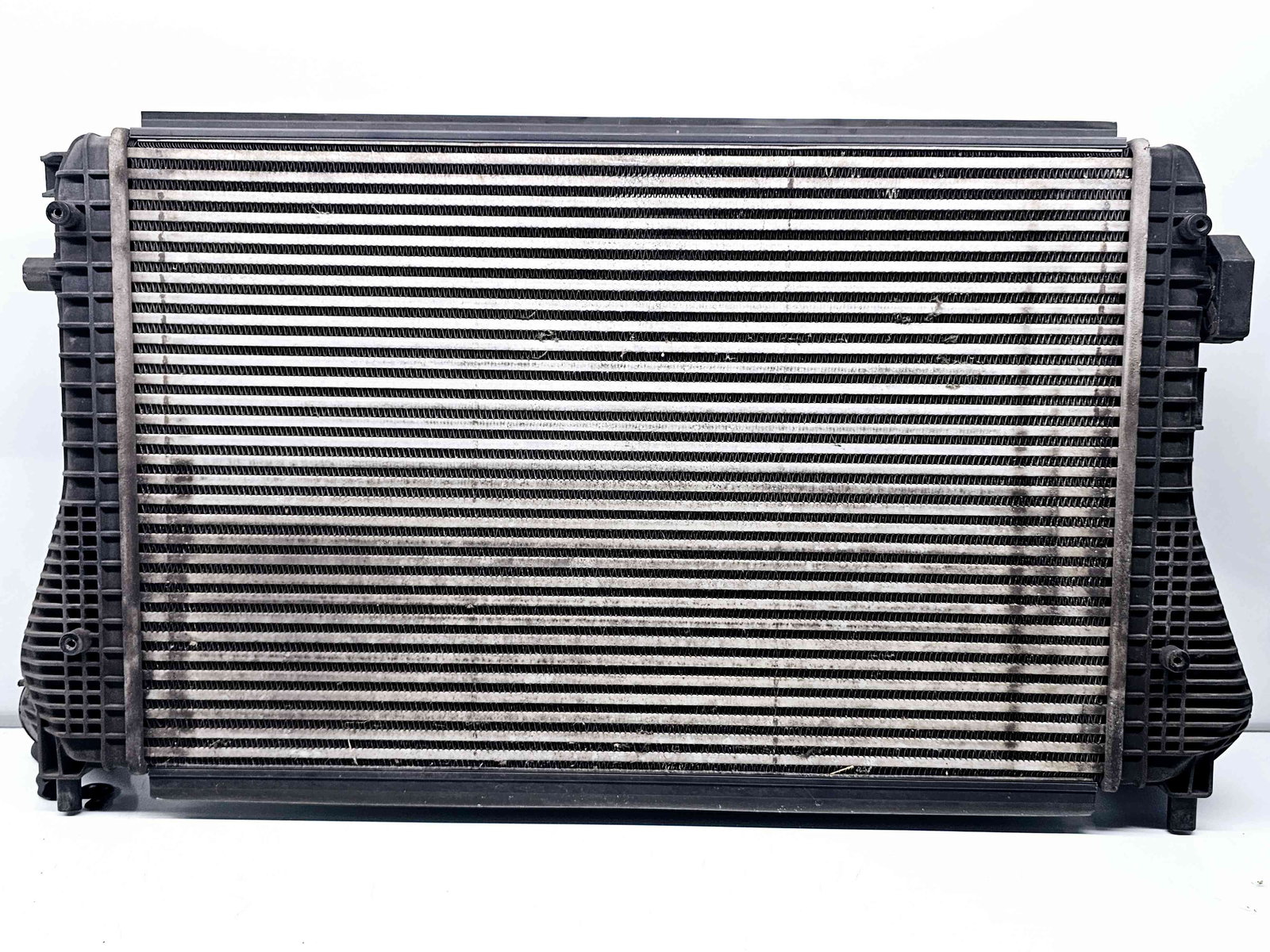 Radiator intercooler Skoda Octavia 2 (1Z3) [Fabr 2004-2013] Facelift 1K0145803BN 1.6 TDI CAYC 77KW / 105CP 1.6 TDI CAYC 77KW / 105CP - imagine 1