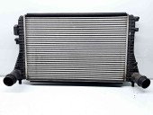Radiator intercooler Skoda Octavia 2 (1Z3) [Fabr 2004-2013] Facelift 1K0145803BN 1.6 TDI CAYC 77KW / 105CP 1.6 TDI CAYC 77KW / 105CP