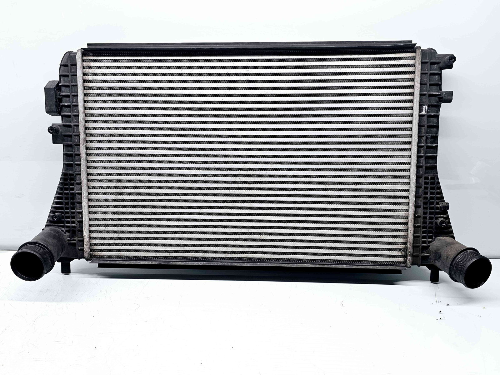 Radiator intercooler Skoda Octavia 2 (1Z3) [Fabr 2004-2013] Facelift 1K0145803BN 1.6 TDI CAYC 77KW / 105CP 1.6 TDI CAYC 77KW / 105CP - imagine 2