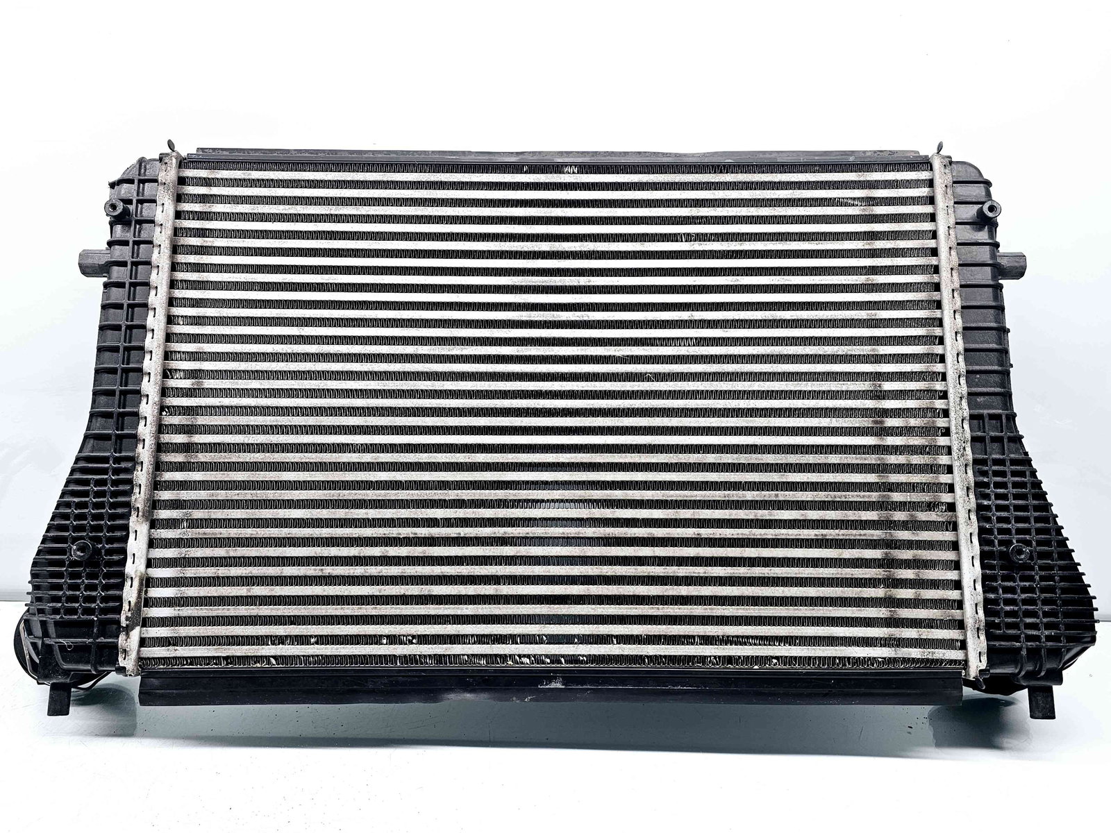 Radiator intercooler Skoda Superb II Combi (3T5) [Fabr 2009-2015] 1K0145803S 1.8 TFSI CDAA 118KW / 160CP 1.8 TFSI CDAA 118KW / 160CP - imagine 1