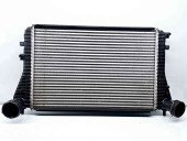 Radiator intercooler Skoda Superb II Combi (3T5) [Fabr 2009-2015] 1K0145803S 1.8 TFSI CDAA 118KW / 160CP 1.8 TFSI CDAA 118KW / 160CP