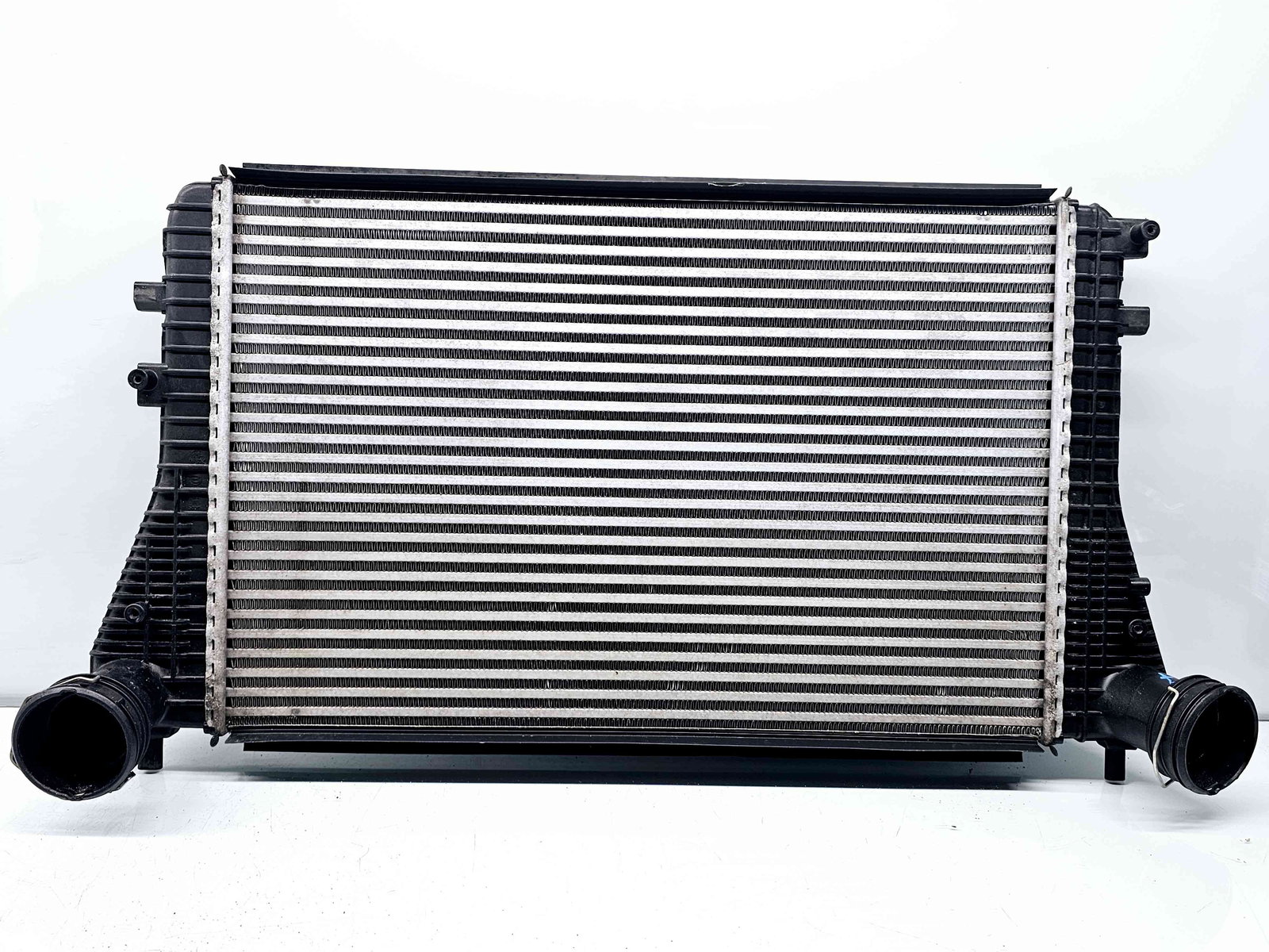 Radiator intercooler Skoda Superb II Combi (3T5) [Fabr 2009-2015] 1K0145803S 1.8 TFSI CDAA 118KW / 160CP 1.8 TFSI CDAA 118KW / 160CP - imagine 2