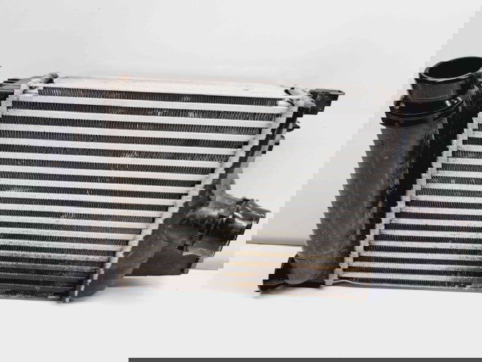 Radiator intercooler Dacia Duster 2 [Fabr 2017-2023] 14496515R 1.3 Benz H5H470 96KW / 130CP 1.3 Benz H5H470 96KW / 130CP