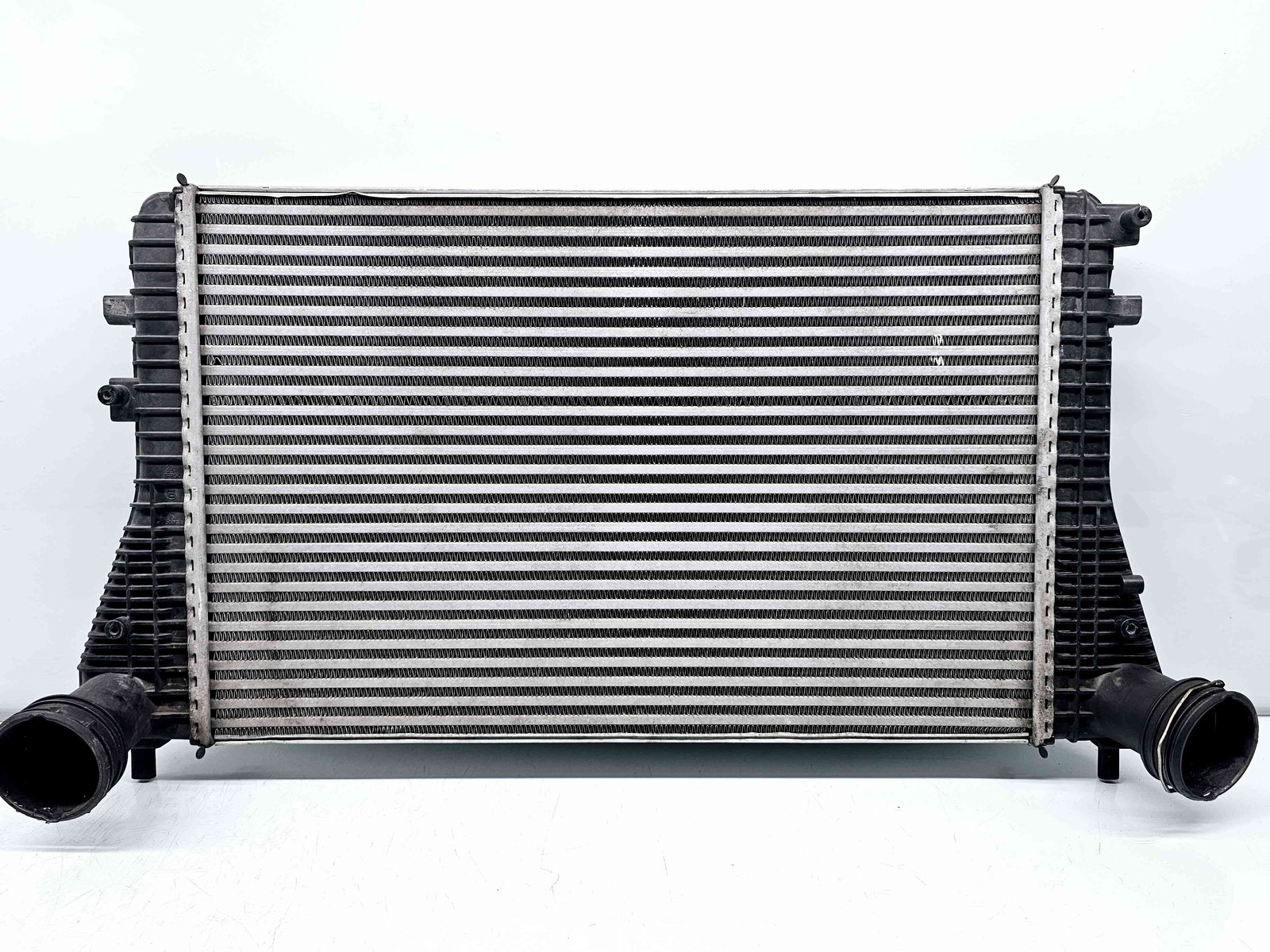 Radiator intercooler Seat Leon (1P1) [Fabr 2005-2011] 1K0145803A 2.0 FSI BWA 147KW / 200CP 2.0 FSI BWA 147KW / 200CP - imagine 2