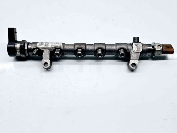 Rampa injectoare Audi Q5 (8RB) [Fabr 2008-2016] S-line 03L130089Q 2.0 TDI CGLB 125KW / 170CP 2.0 TDI CGLB 125KW / 170CP
