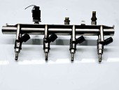 Rampa injectoare Seat Leon (1P1) [Fabr 2005-2011] 06F133317L 2.0 FSI BWA 147KW / 200CP 2.0 FSI BWA 147KW / 200CP