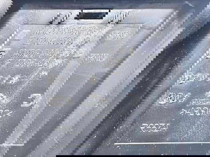   Scrumiera Jaguar XF (X250) [Fabr 2008-2015] Facelift AX23-045H72-A