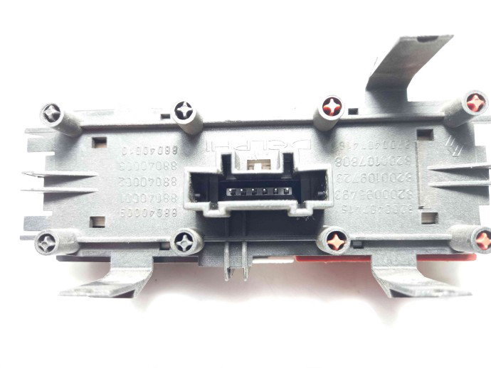 Buton avarii Renault Megane 2 1.6 K4M 8200407415 2003-2008