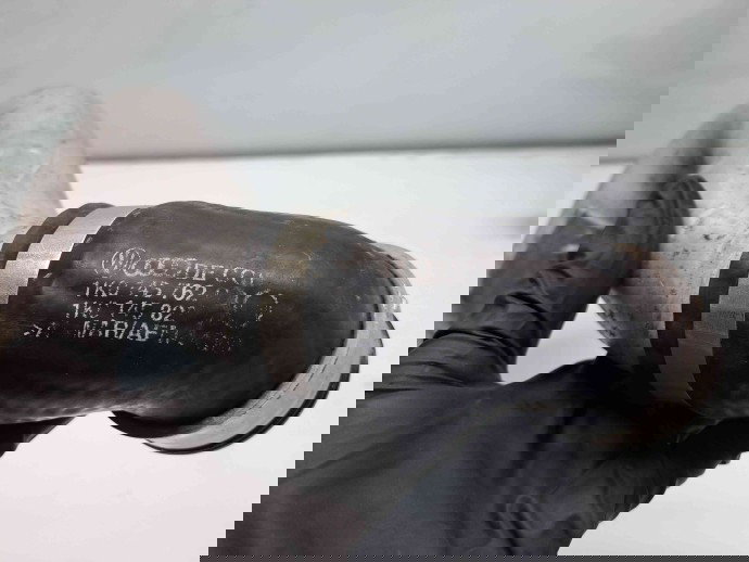 Tub intercooler Seat Leon (1P1) [Fabr 2005-2011] 1K0145762CD 2.0 FSI BWA 147KW / 200CP 2.0 FSI BWA 147KW / 200CP