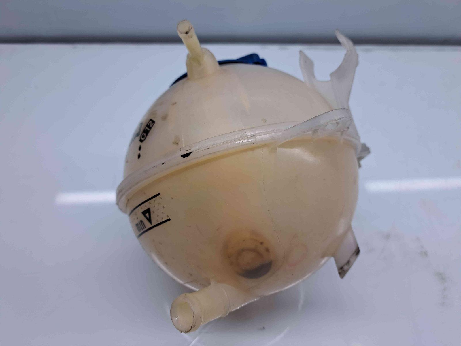 Vas expansiune Skoda Superb II Combi (3T5) [Fabr 2009-2015] 1K0121407A - imagine 2