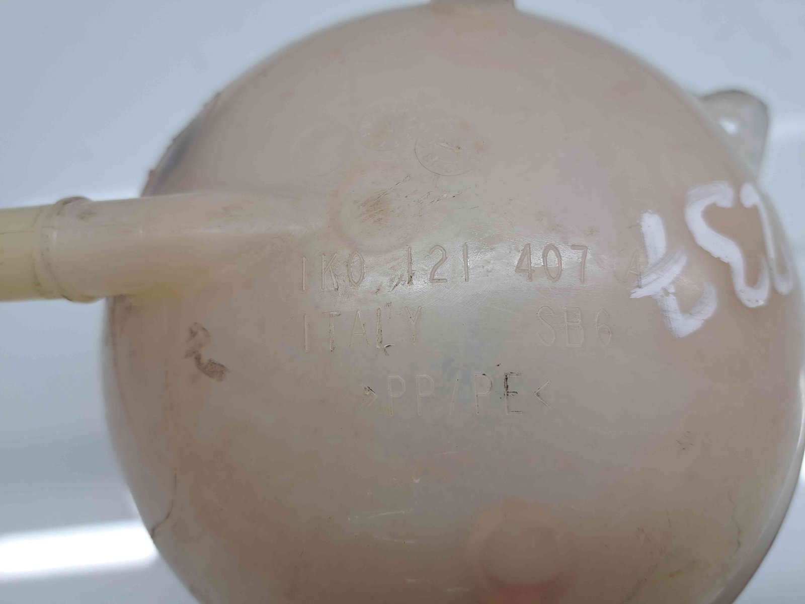 Vas expansiune Skoda Superb II Combi (3T5) [Fabr 2009-2015] 1K0121407A - imagine 4