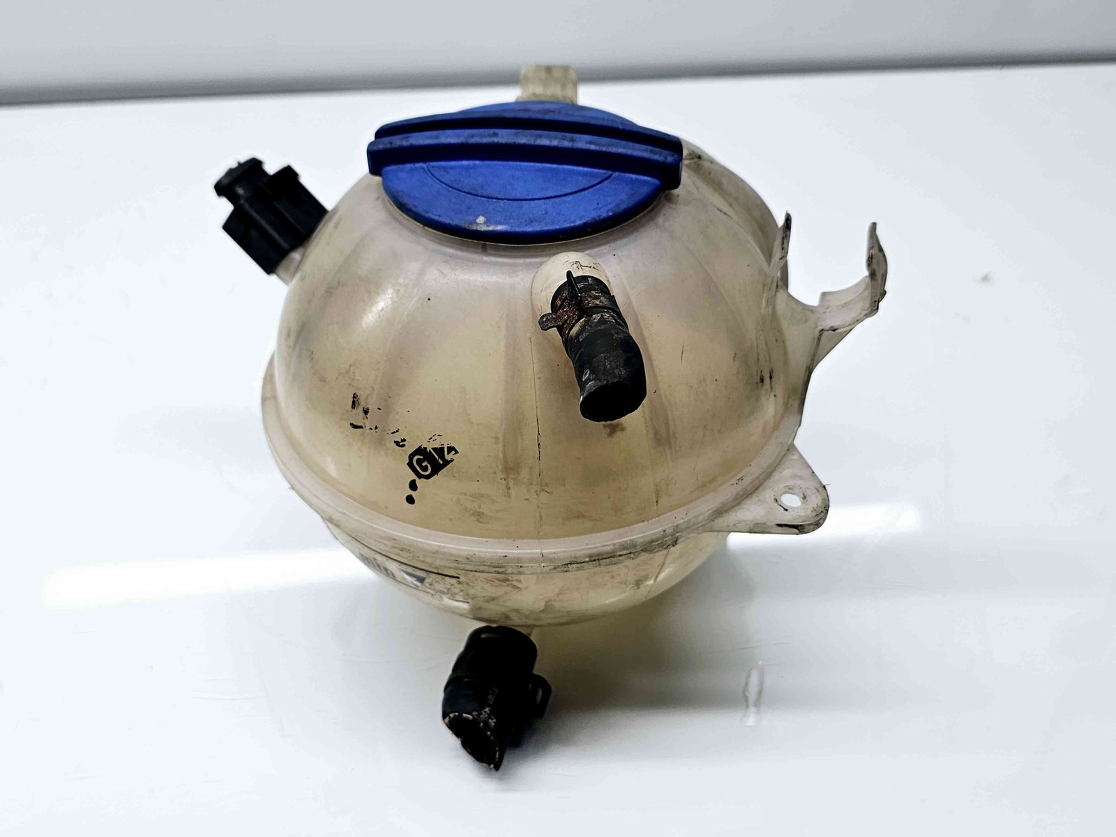 Vas expansiune Skoda Octavia 2 (1Z3) [Fabr 2004-2013] Facelift 1K0121407A - imagine 2