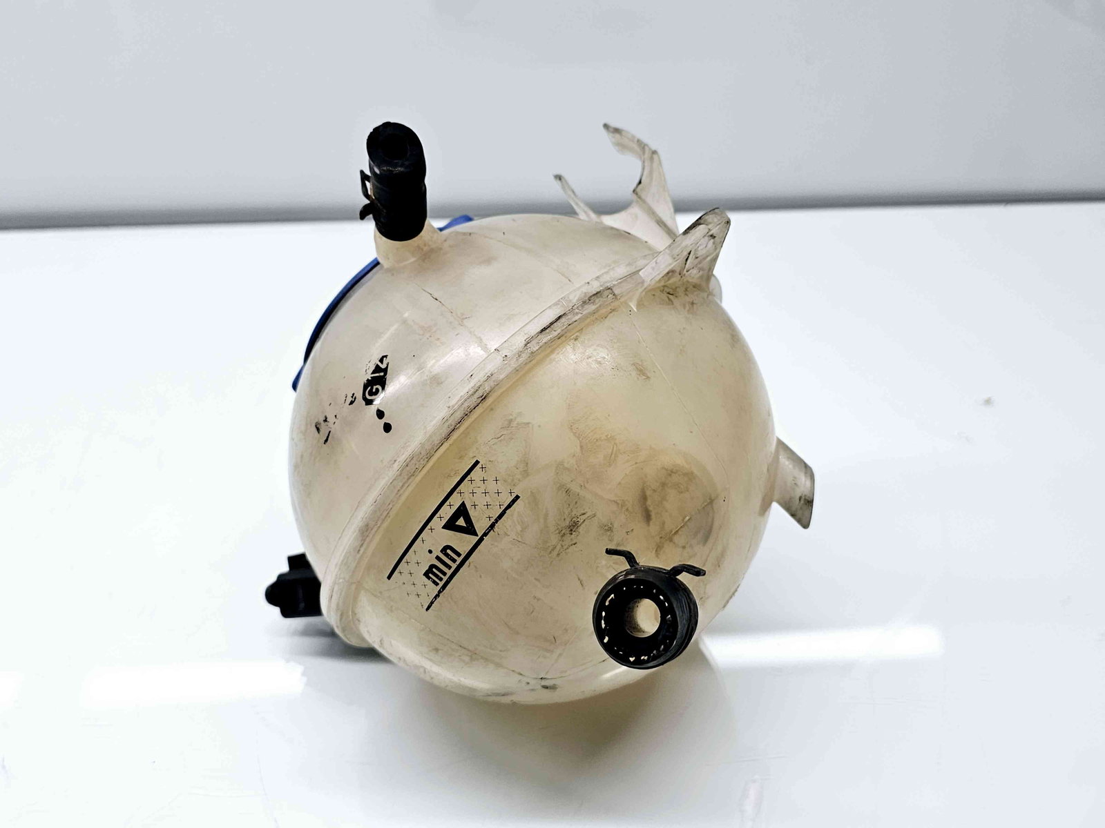 Vas expansiune Skoda Octavia 2 (1Z3) [Fabr 2004-2013] Facelift 1K0121407A - imagine 3