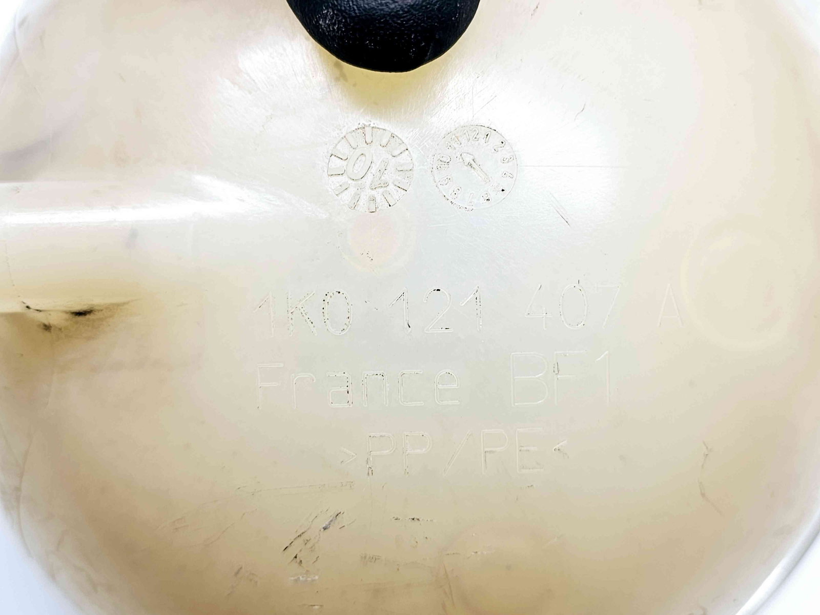 Vas expansiune Volkswagen Passat CC (357) [Fabr 2008-2012] 1K0121407A - imagine 5