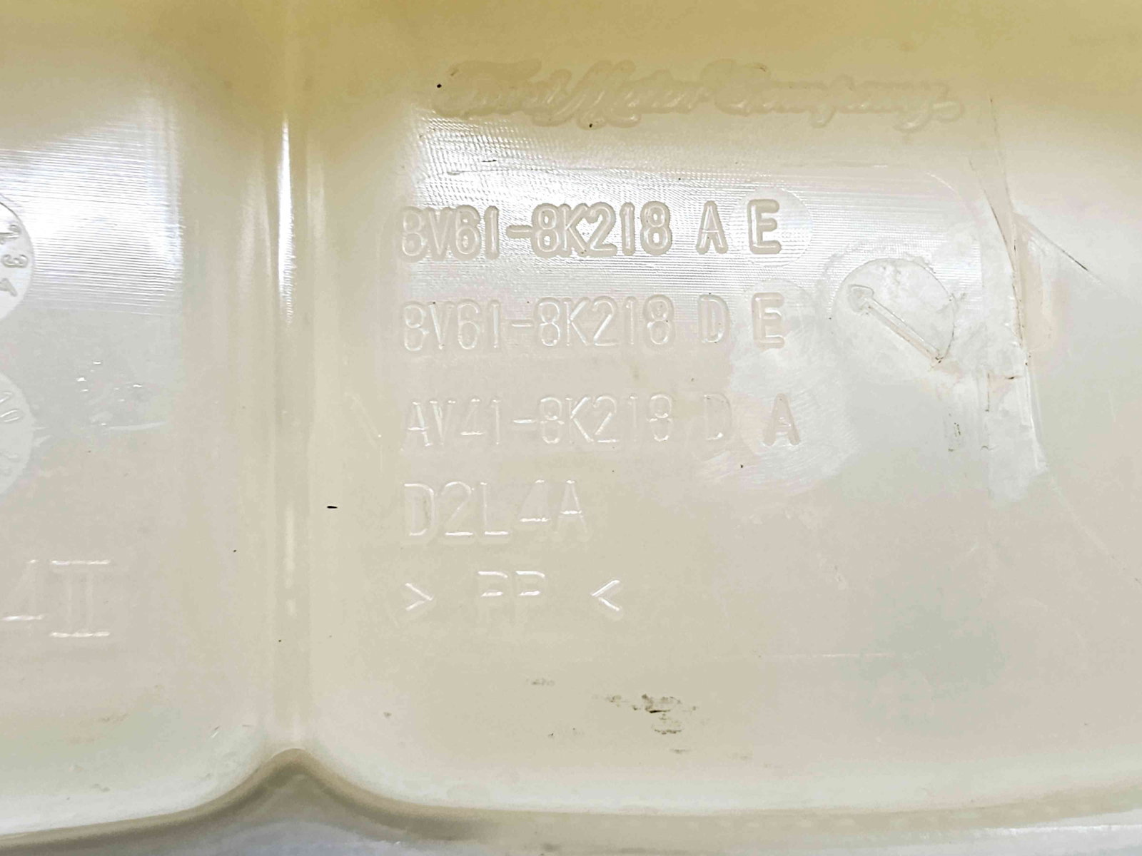 Vas expansiune Ford C-Max 2 [Fabr 2010-2015] 8V61-8K218-AE - imagine 5