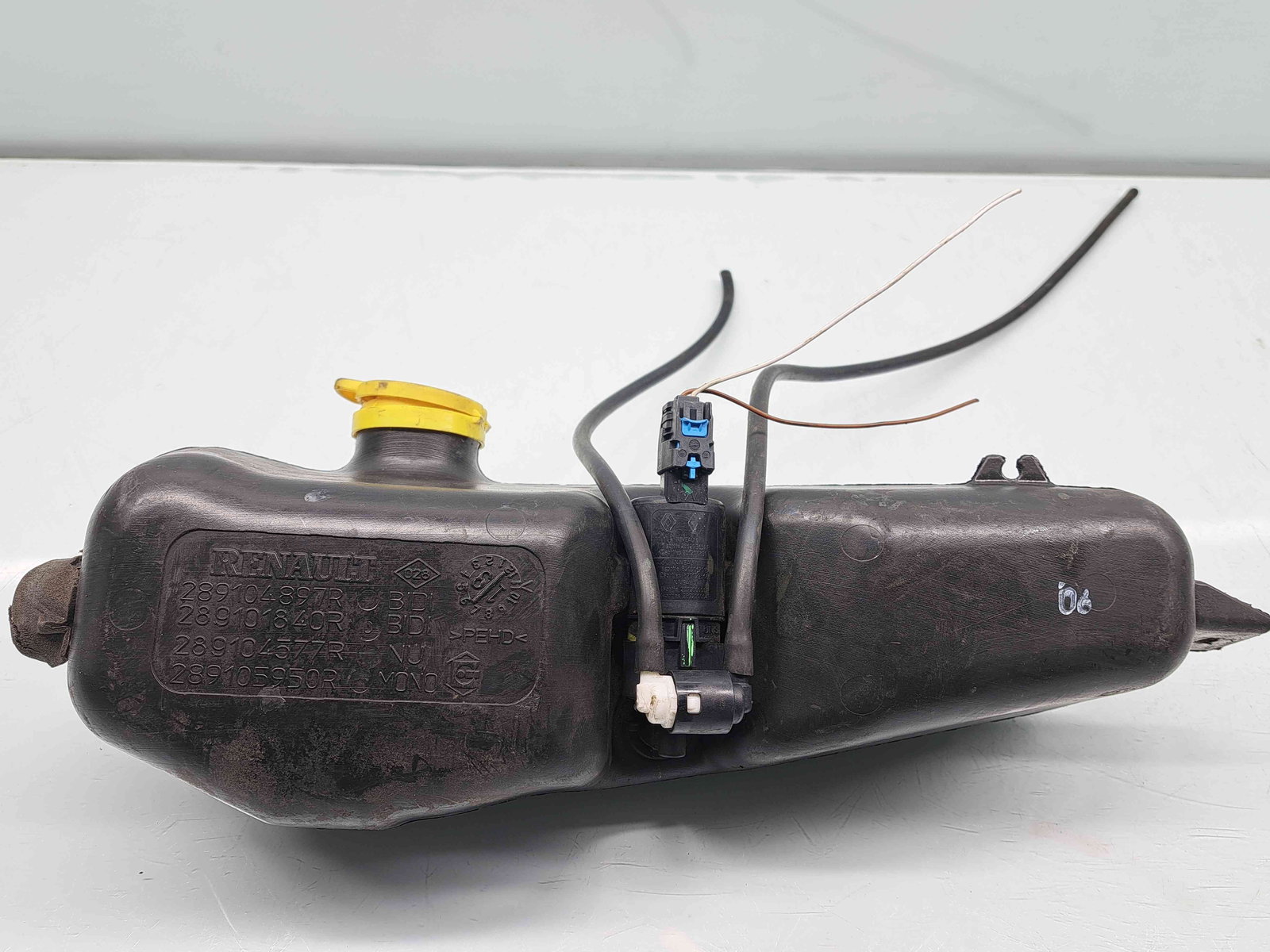 Vas lichid parbriz Dacia Duster 2 [Fabr 2017-2023] 289104897R - imagine 3