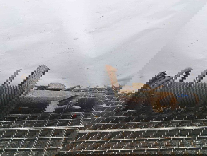 Amortizor stanga fata Ford C-Max 2 [Fabr 2010-2015] AV61-18K001-ACE 2.0 TDCI C20DD0 2.0 TDCI C20DD0 110KW / 150CP