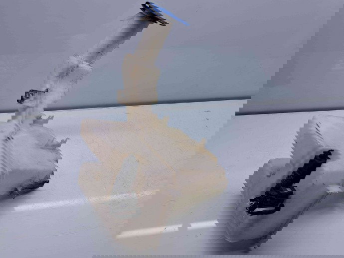   Vas lichid parbriz Volkswagen Passat B7 (365) Variant [Fabr 2010-2014] 3AA955453