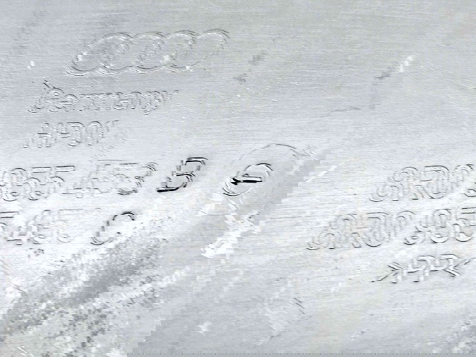   Vas lichid parbriz Audi Q5 (8RB) [Fabr 2008-2016] S-line 8R0955453B