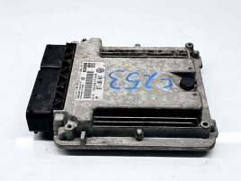Calculator motor ECU Seat Leon (1P1) [Fabr 2005-2011] 1P0907115 2.0 FSI BWA 147KW / 200CP 2.0 FSI BWA 147KW / 200CP