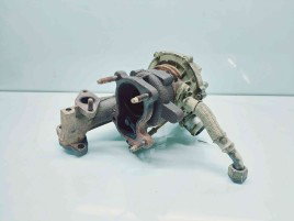 Turbina Volkswagen Fox (5Z1, 5Z3) [Fabr 2003-2011] 045253019G 1.4 TDI BNM 51KW / 69CP 1.4 TDI BNM 51KW / 69CP