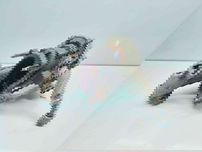 Turbina Volkswagen Fox (5Z1, 5Z3) [Fabr 2003-2011] 045253019G 1.4 TDI BNM 51KW / 69CP 1.4 TDI BNM 51KW / 69CP