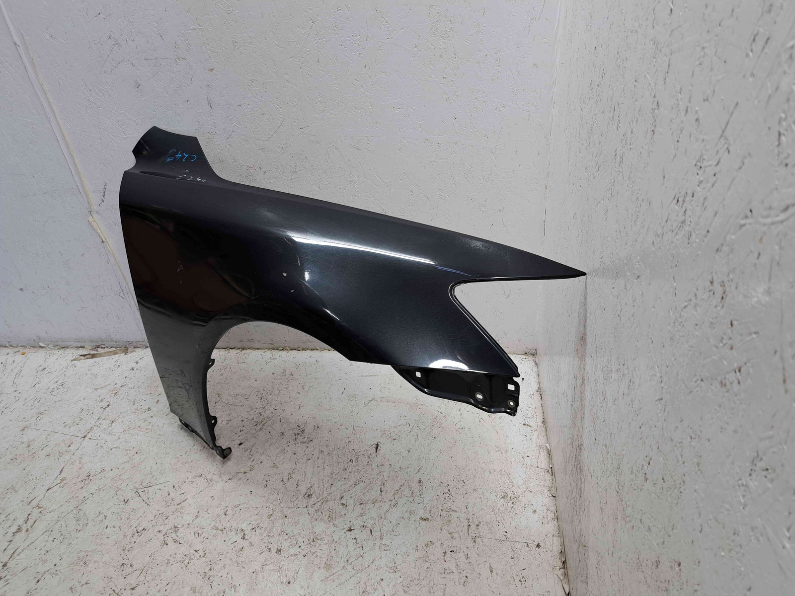 Aripa dreapta fata LEXUS IS II (GSE2, ALE2, USE2) [Fabr 2005-2013] 1G0 - imagine 3