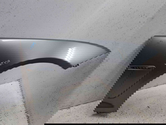 Aripa dreapta fata Jaguar XF (X250) [Fabr 2008-2015] Facelift Lunar Grey-JBC2028