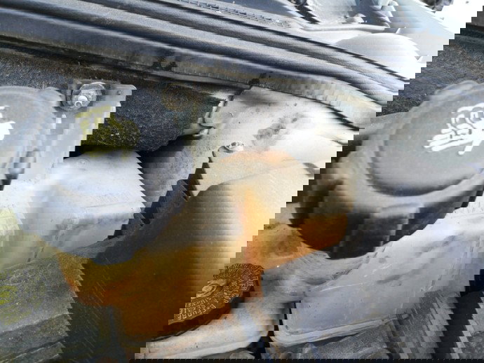 Vas expansiune Renault Laguna 2 1.9 diesel OEM 2001-2007