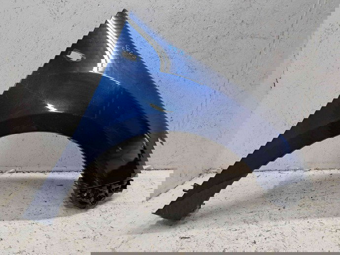 Aripa dreapta fata Dacia Logan II MCV BK (K52) [Fabr 2013-2022] Facelift TERPR