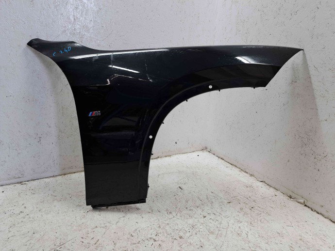 Aripa dreapta fata Bmw X1 (E84) [Fabr 2009-2015] Facelift 475 BLACK SAPPHIRE L