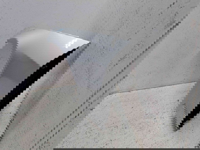 Aripa stanga  fata Mercedes Clasa E (W212) AMG [Fabr 2009-2016] 775 Argintiu Iridium