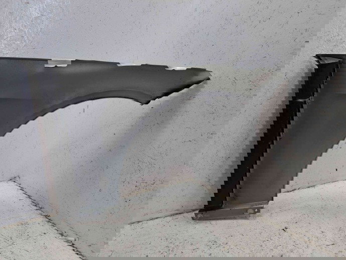 Aripa stanga  fata Mercedes Clasa E (W212) AMG [Fabr 2009-2016] 775 Argintiu Iridium