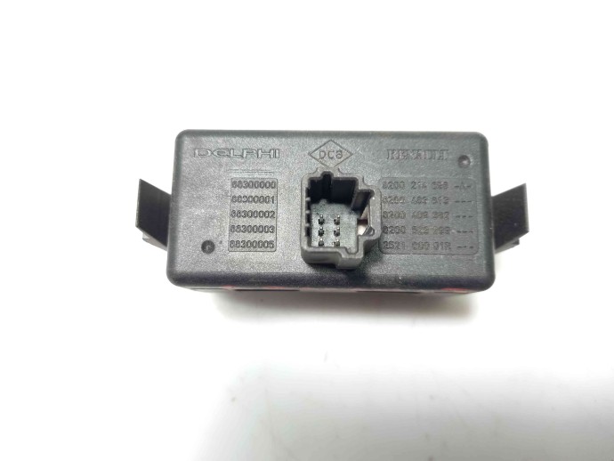 Buton avarii Renault Megane 3 1.6 OEM 2008-2015
