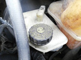 Vas lichid frana Renault Laguna 2 1.9 diesel OEM 2001-2007