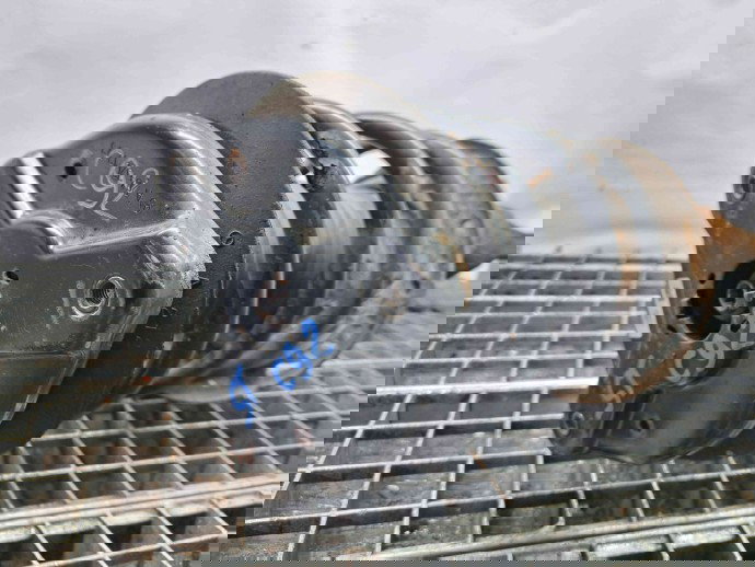 Amortizor stanga fata Mercedes Clasa E (W207) Coupe [Fabr 2009-2012] A2043202866 2.2 CDI 651911  