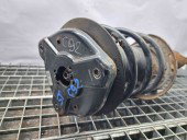 Amortizor stanga fata Mercedes Clasa E (W207) Coupe [Fabr 2009-2012] A2043202866 2.2 CDI 651911  