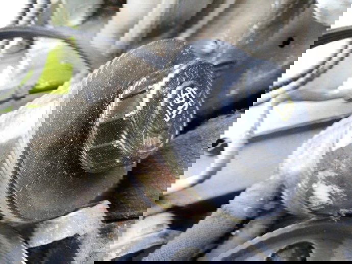 Vas lichid servodirectie Renault Laguna 2 1.9 diesel OEM 2001-2007