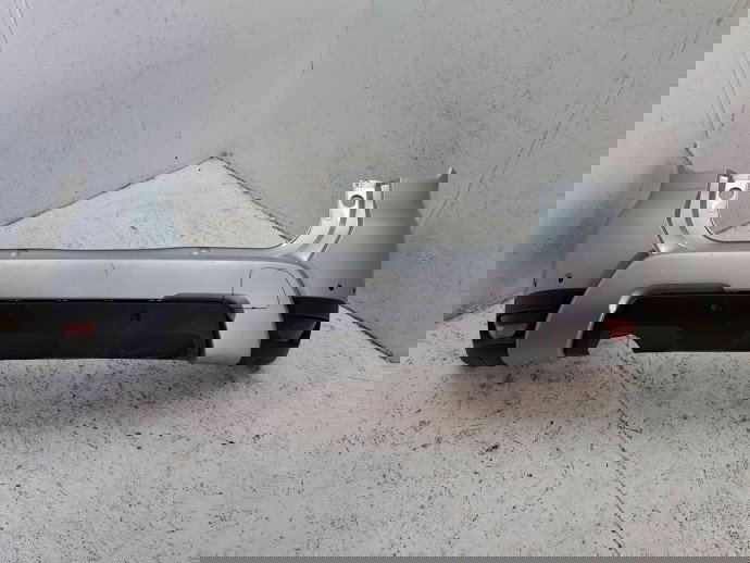 Bara spate Dacia Duster 2 [Fabr 2017-2023] TEKQA