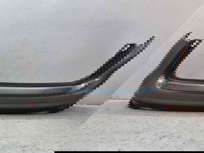 Bara spate Ford C-Max 2 [Fabr 2010-2015] Lunar Sky