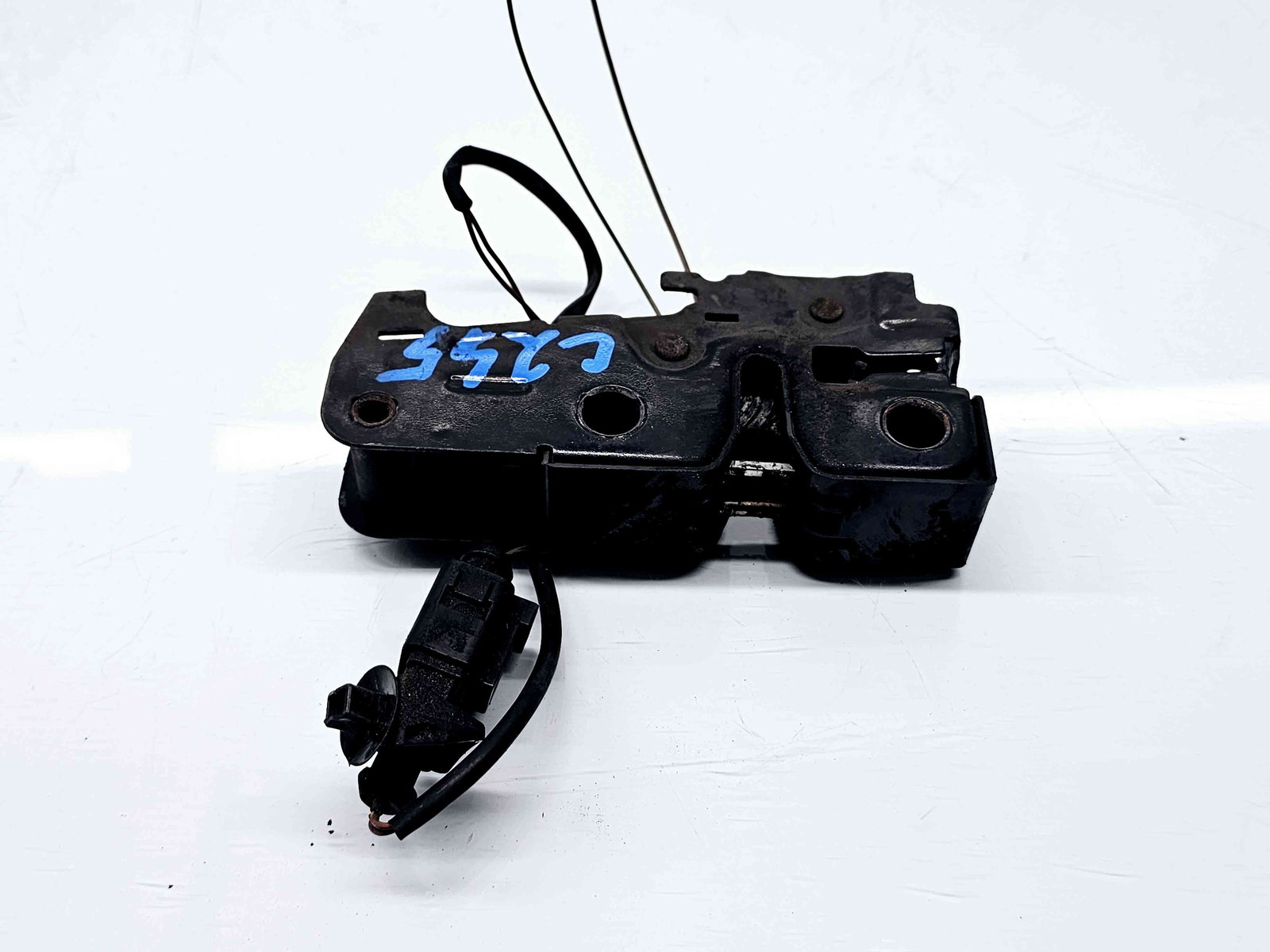 Broasca capota Volkswagen Passat B7 (362) [Fabr 2010-2014] OEM