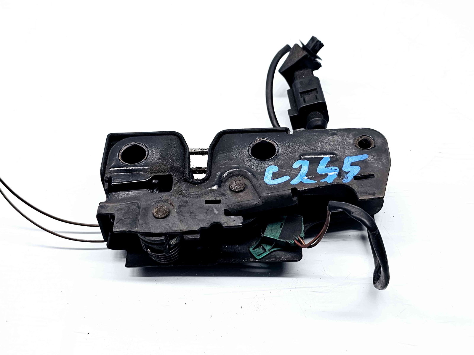 Broasca capota Volkswagen Passat B7 (362) [Fabr 2010-2014] OEM - imagine 2
